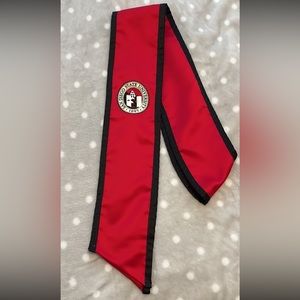 SDSU Graduation Stole of Gratitude (unisex) and tassel